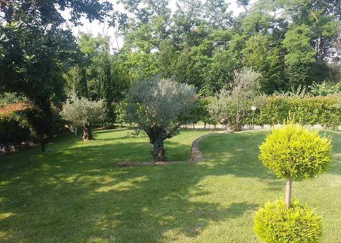 Bed and breakfast Parco Campofelice 3*