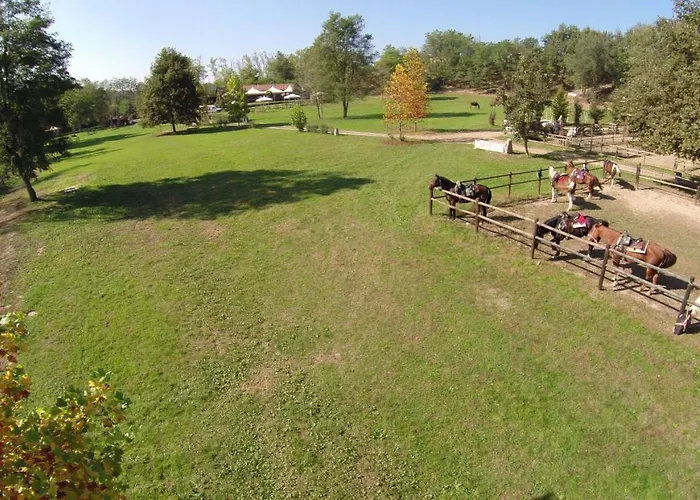 Parco Campofelice Bed and breakfast 3*