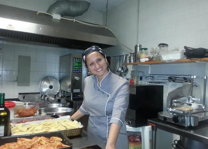 Parco Campofelice Bed and breakfast 3*