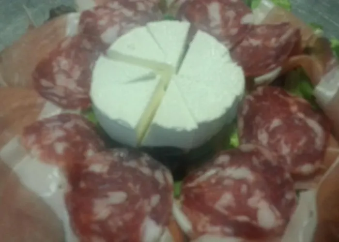 Parco Campofelice Bed and breakfast