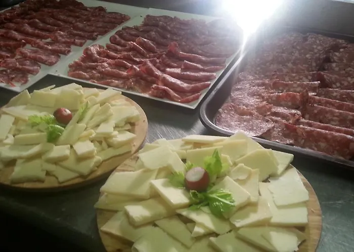 Parco Campofelice Bed and breakfast 3*